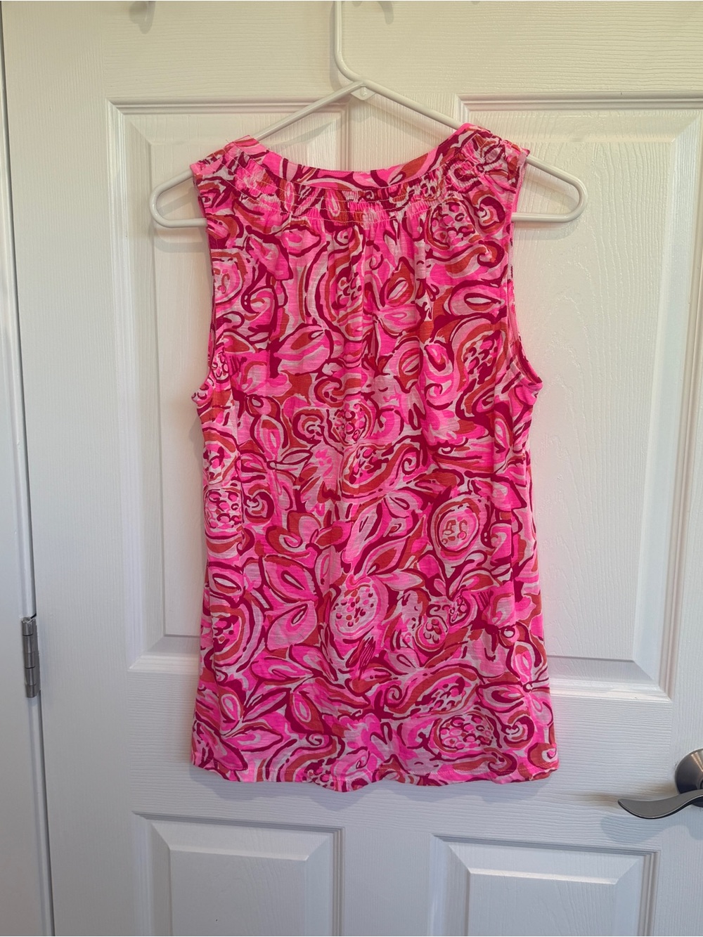Lilly Pulitzer Essie Tank Top - Picture 4 of 6